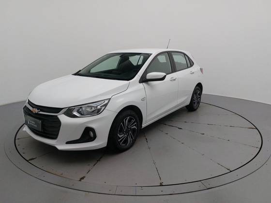 CHEVROLET ONIX 1.0 TURBO FLEX LT MANUAL